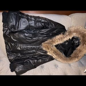 Mackage Peaches (Short Full-Trim) Puffed Coat